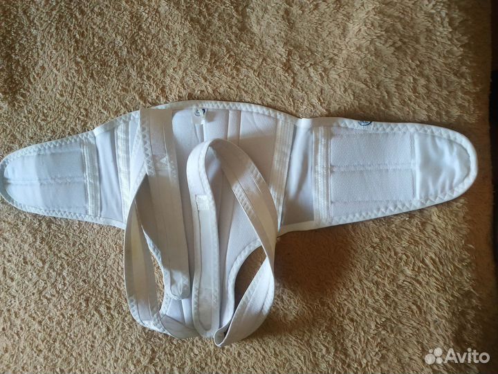 Корсет ортопедический детский,подушка