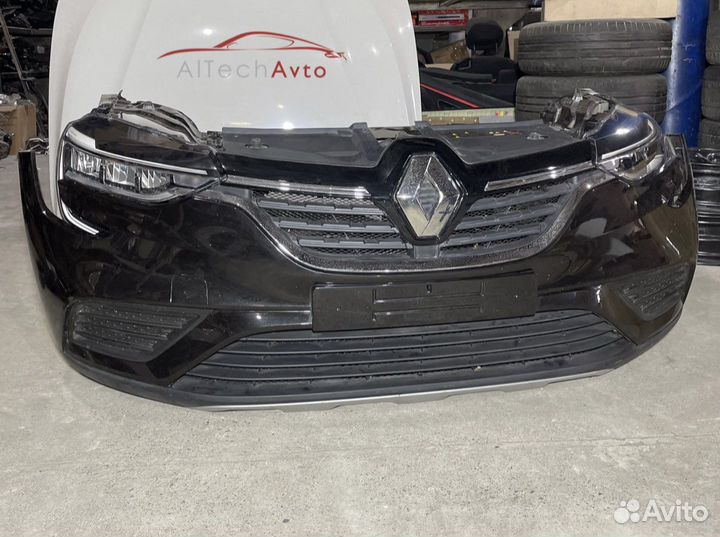 Ноускат Renault Arkana