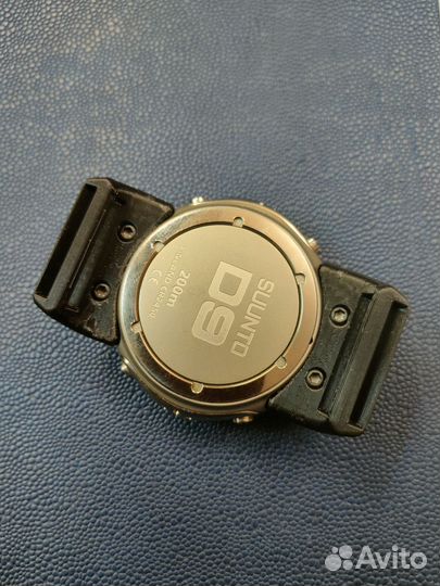 Переходник для ремешка suunto d9