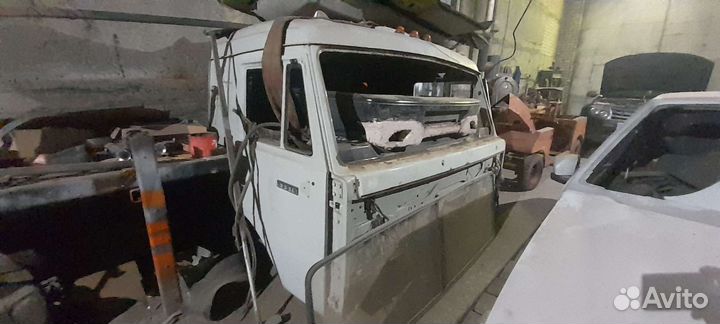 Кабина на камаз под клиента