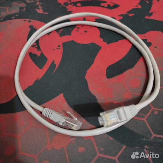 Кабель rj45