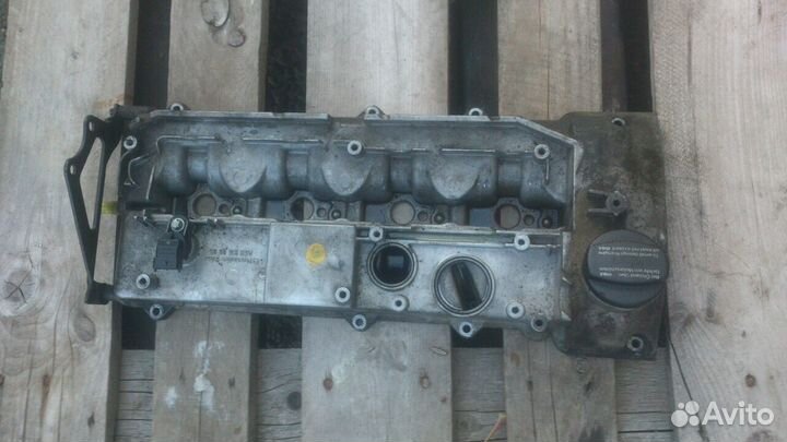 Головка блока гбц мерседес вито 638