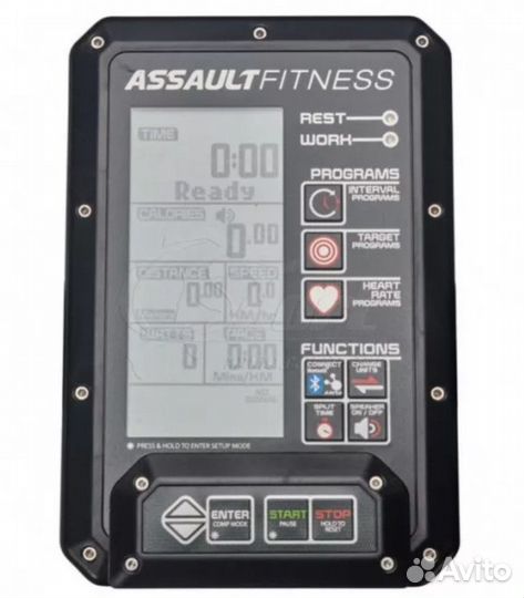 Беговая дорожка Assault AirRunner PRO