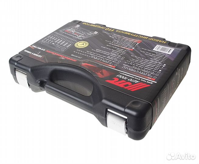 Набор головок торцевых И бит 1/4