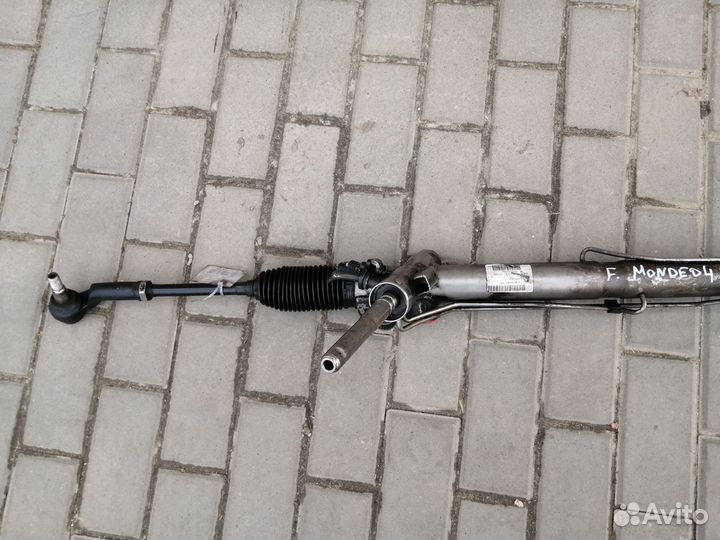 Рулевая рейка Форд Мондео 4 Гелакси 2 S max