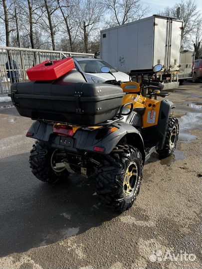 Cfmoto X6 (CF625-C)