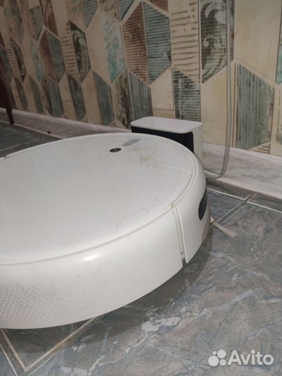 Робот пылесос xiaomi mi robot vacuum mop 2 lite
