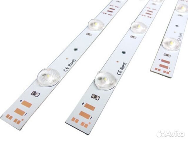 Светодиодные линейки