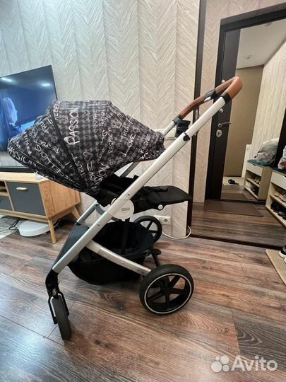 Коляска 2 в 1 cybex balios s