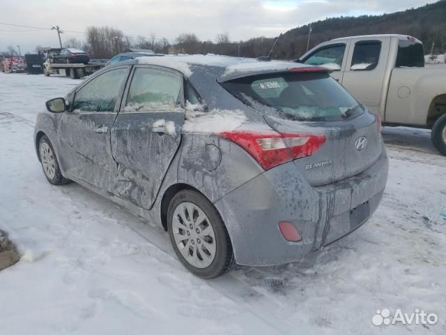 Кпп от Hyundai I30 2011-2017