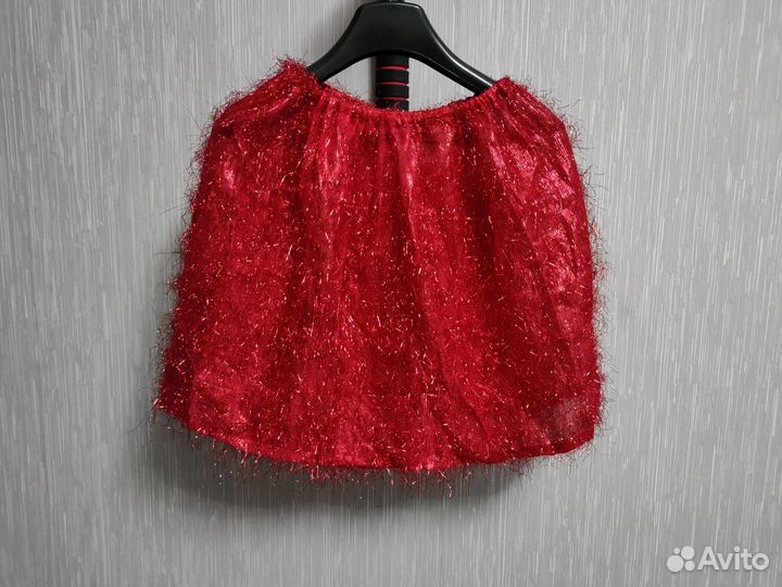 Нарядная юбка для девочки