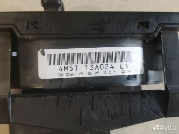 Переключатель света ford focus 2