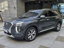 Hyundai Palisade 2.2 AT, 2020, 29 000 км, с пробегом, цена 3 280 000 руб.