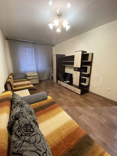1-к. квартира, 40 м², 2/9 эт.