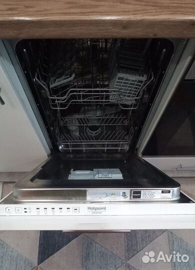 Посудомоечная машина hotpoint ariston 45,бу