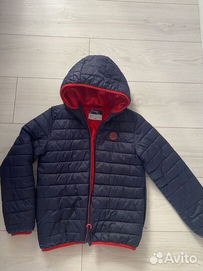 Куртки Futurino весна на мальчиков 140