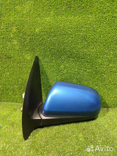 Левое зеркало Chevrolet Aveo T250