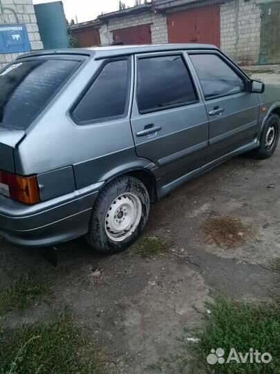 ВАЗ 2114 Samara, 2008