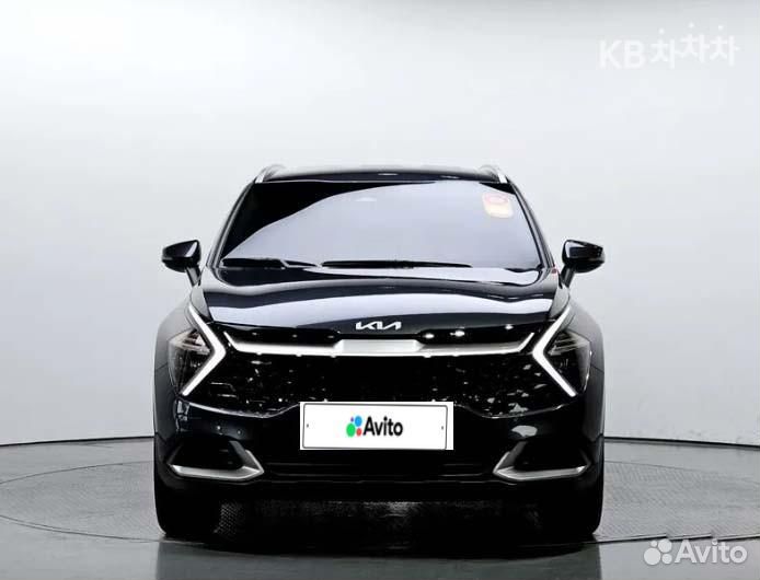 Kia Sportage 2.0 AT, 2023, 5 500 км