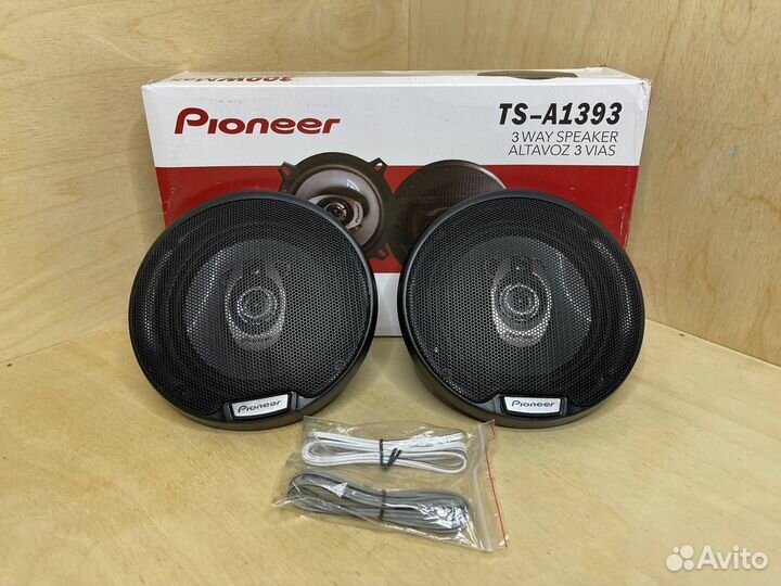 Автомобильные колонки Pioneer 13см TS-A1393