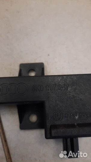 Антенна безключевого доступа Volkswagen Touareg