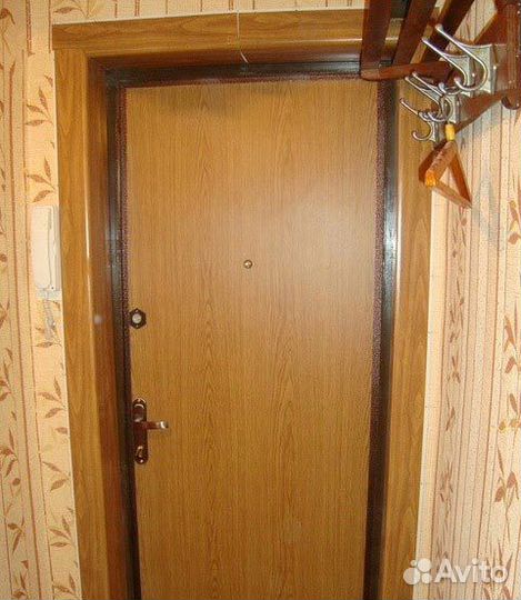 Входная дверь для квартиры эконом