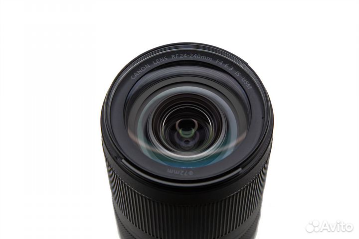 Canon RF 24-240mm f/4-6.3 IS USM обмен