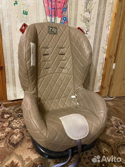 Автокресло haapy baby