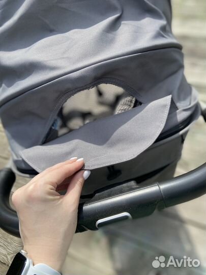 Прогулочная коляска farfello