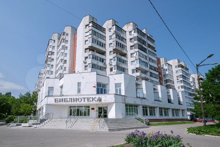 5-к. квартира, 105,5 м², 7/10 эт.