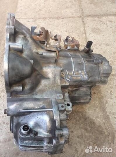 МКПП Mitsubishi Colt 3A91 1.1 л. 2004-2008