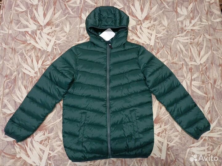 Куртка 10-12 л(140-152р)
