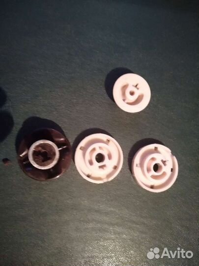 Ручки от немецких радиол