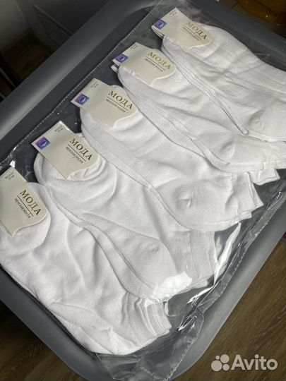 Носки женские