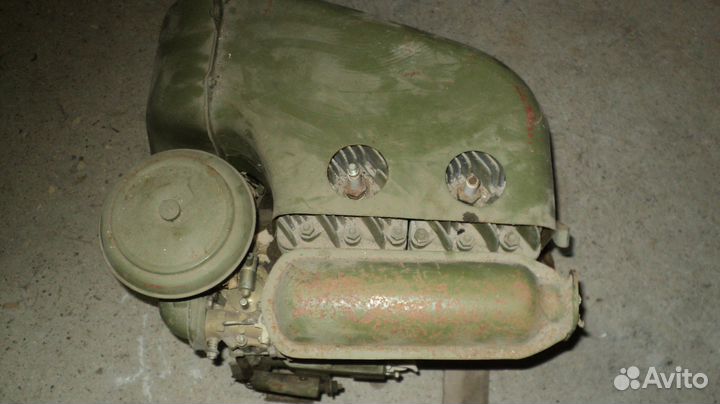 Двигатель уд2-М2