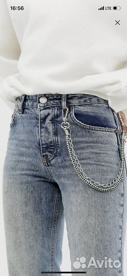 Джинсы женские ASOS
