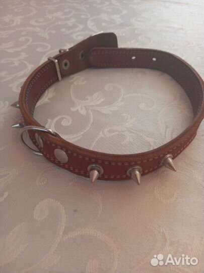 Ошейник для крупной собаки