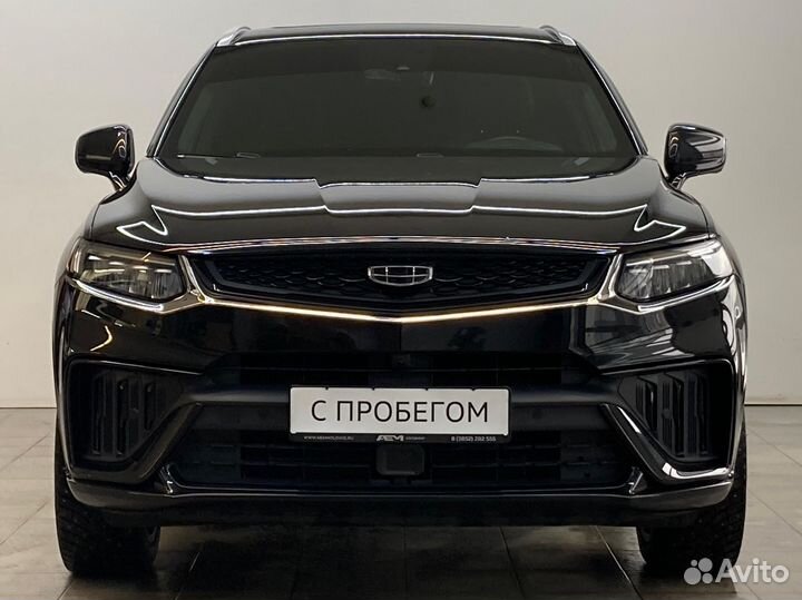 Geely Tugella 2.0 AT, 2023, 40 019 км