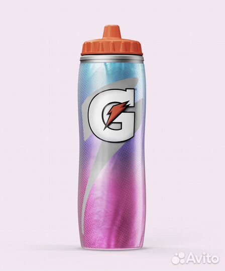 Бутылка gatorade