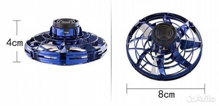 Летающий Спиннер Flynova