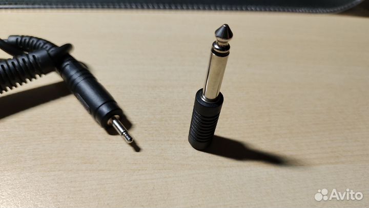 Микрофон с переходником philips