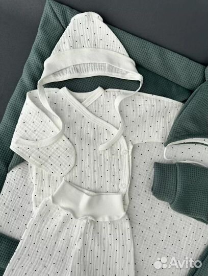 Конверт на выписку новый лето