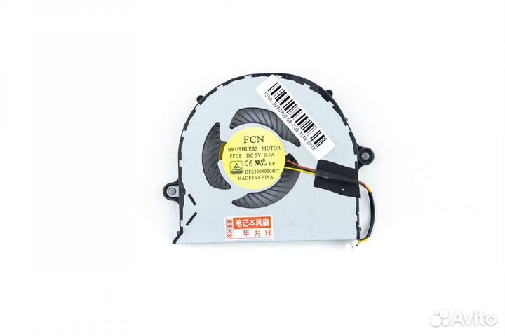 Вентилятор/Кулер для ноутбука Acer GX-791 GX-792