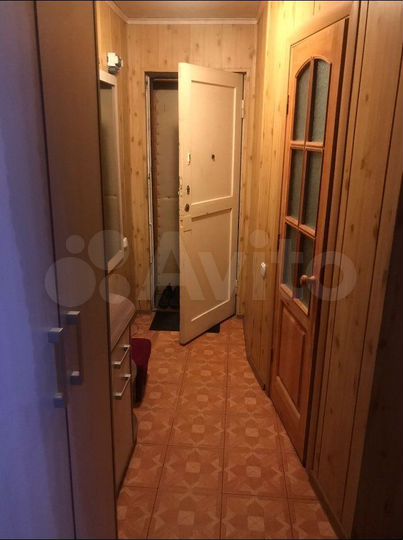 2-к. квартира, 54,3 м², 1/5 эт.