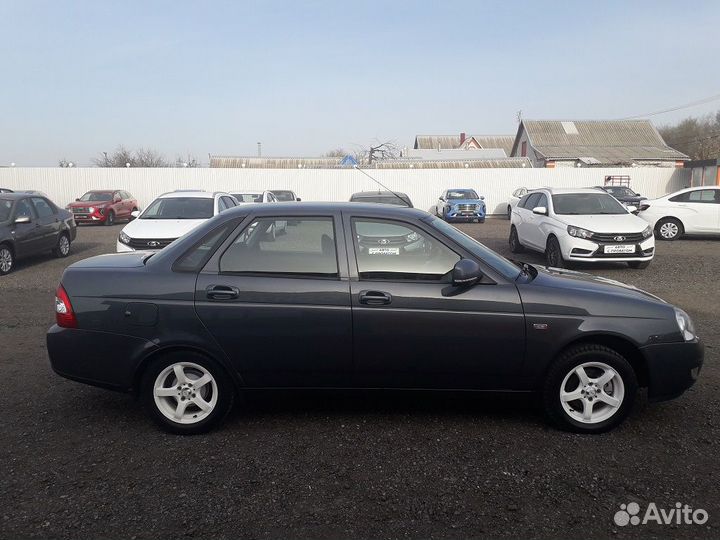 LADA Priora 1.6 МТ, 2017, 130 200 км