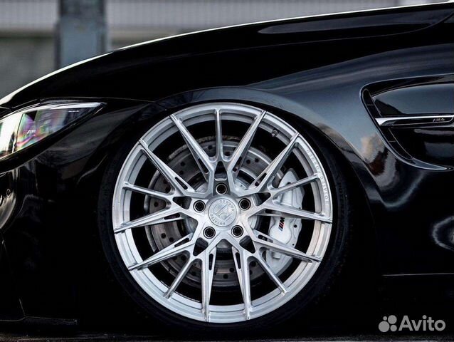 Кованые Диски Gard R20 5x112 BMW M5, M4, M3