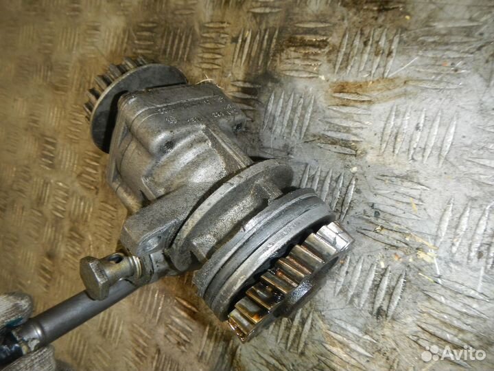 Насос гидроусилителя Volkswagen Touareg