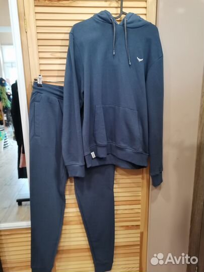 Костюм спортивный мужской Threadbare S