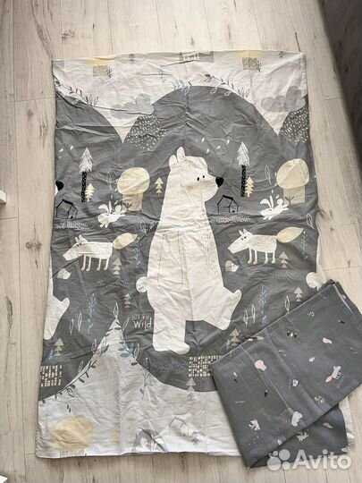 Постельное ясли