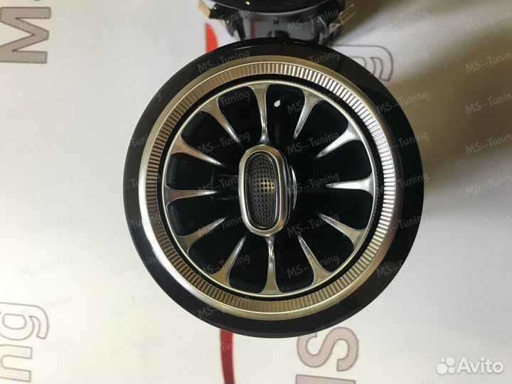 Воздуховоды Mercedes G Class W463 W464